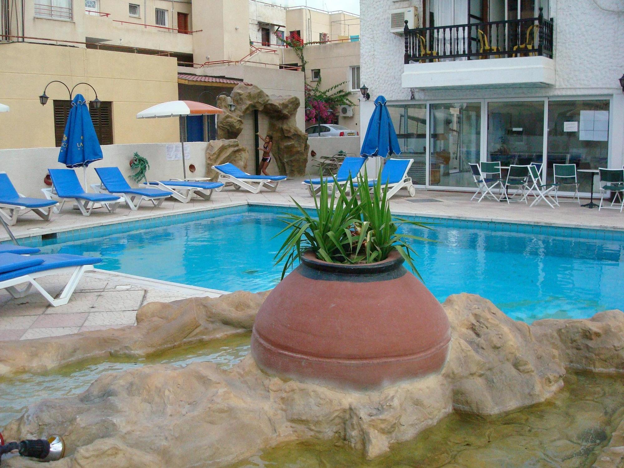 Best Western Plus Larco Hotell Larnaca Exteriör bild