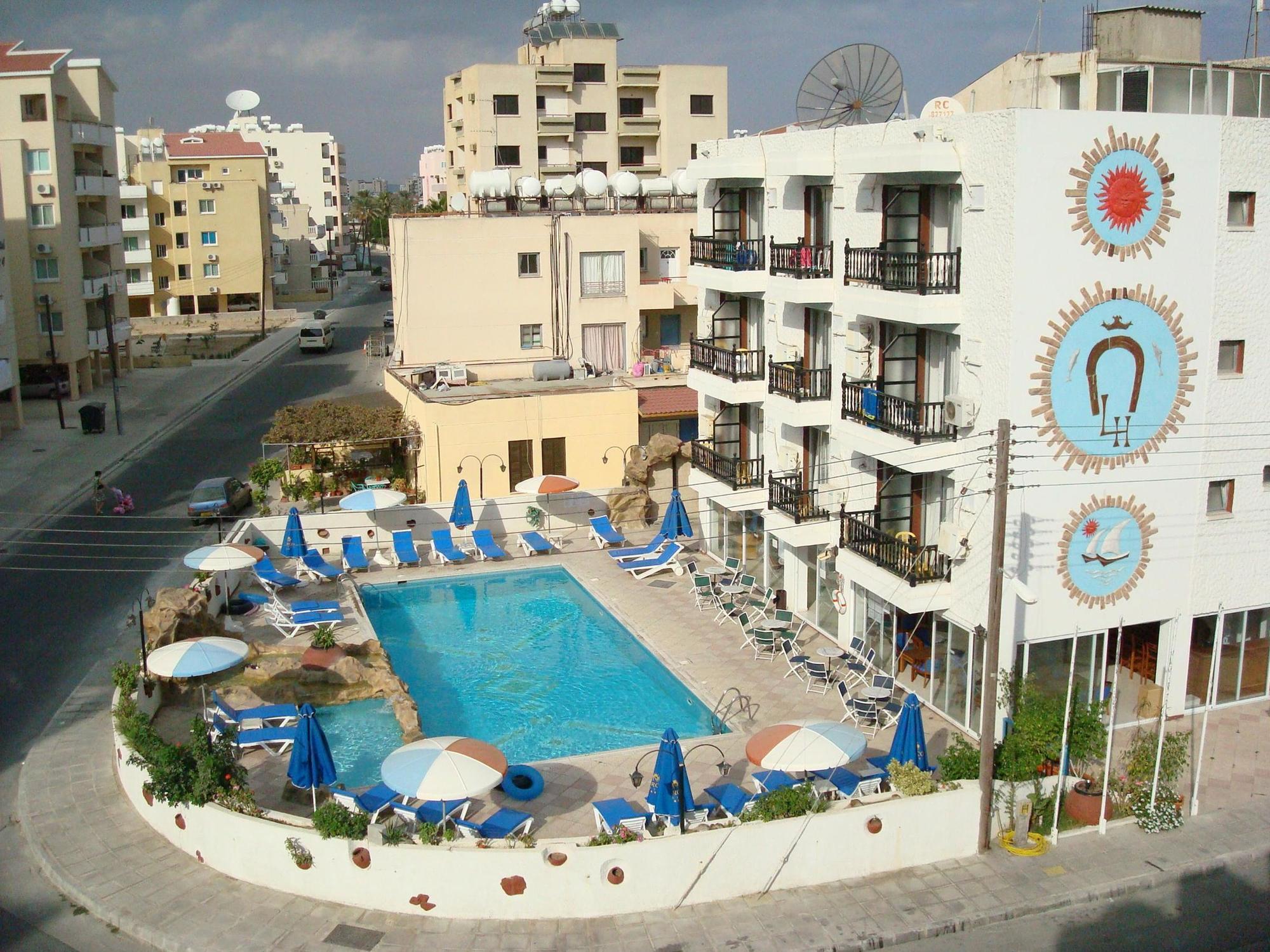 Best Western Plus Larco Hotell Larnaca Exteriör bild