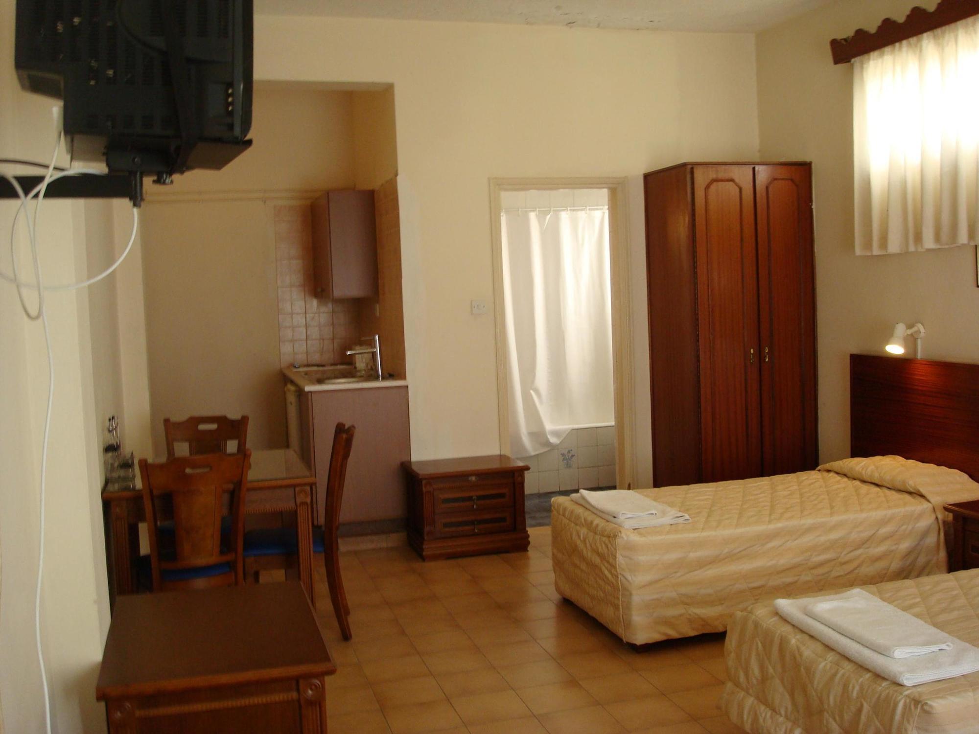 Best Western Plus Larco Hotell Larnaca Exteriör bild
