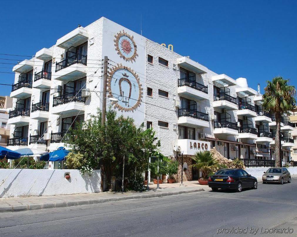 Best Western Plus Larco Hotell Larnaca Exteriör bild