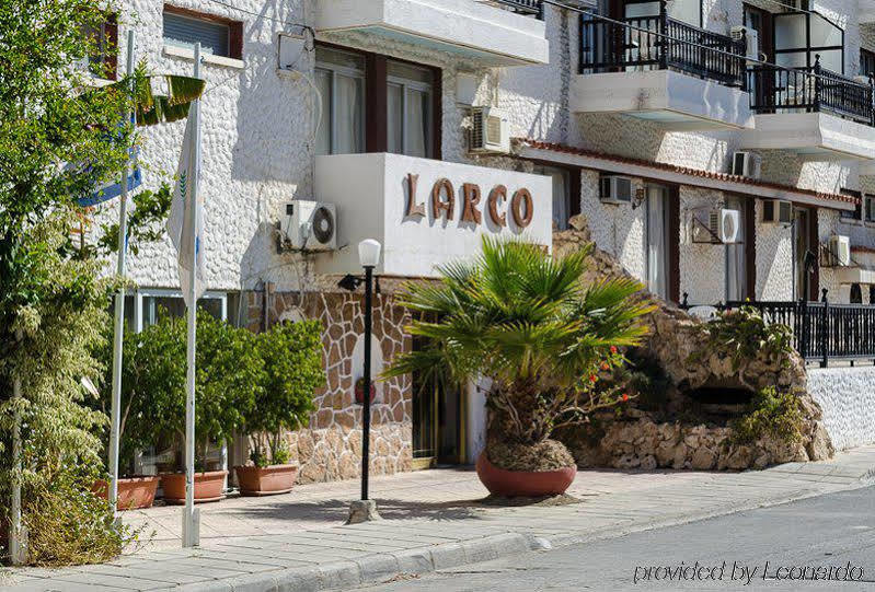 Best Western Plus Larco Hotell Larnaca Exteriör bild