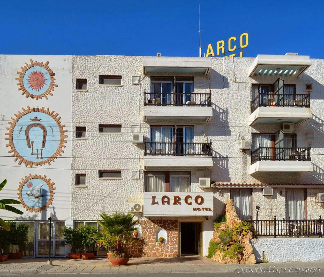 Best Western Plus Larco Hotell Larnaca Exteriör bild