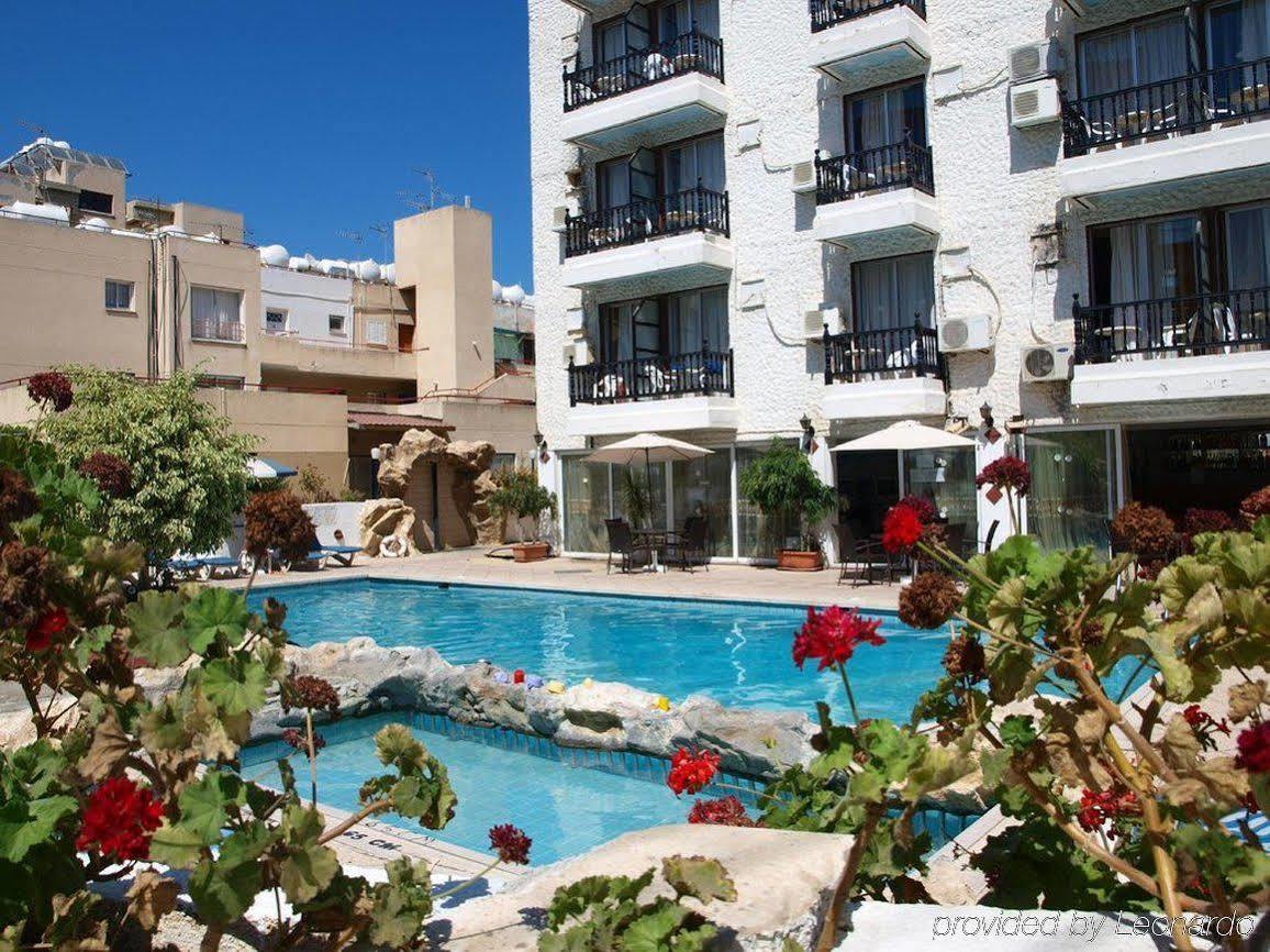 Best Western Plus Larco Hotell Larnaca Exteriör bild