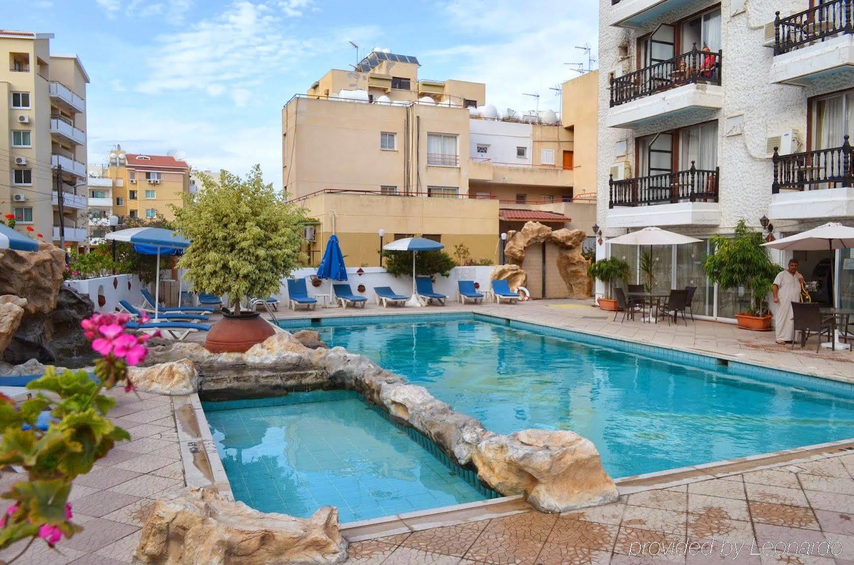 Best Western Plus Larco Hotell Larnaca Exteriör bild
