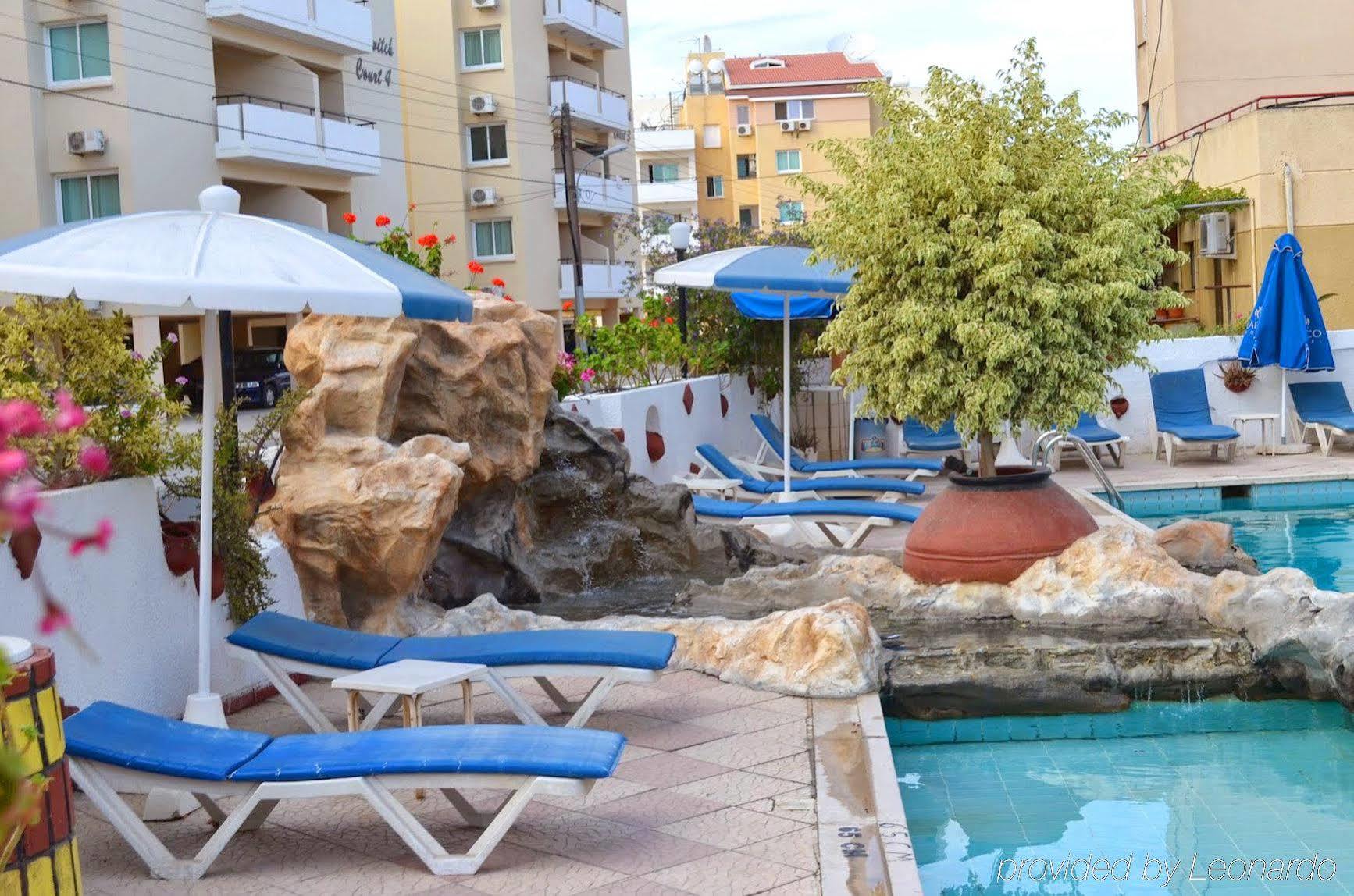 Best Western Plus Larco Hotell Larnaca Exteriör bild