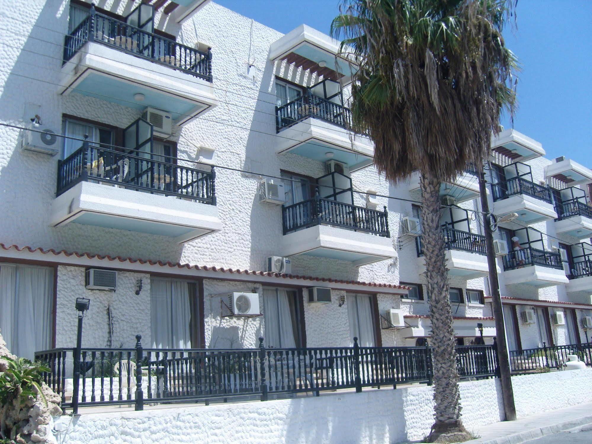 Best Western Plus Larco Hotell Larnaca Exteriör bild
