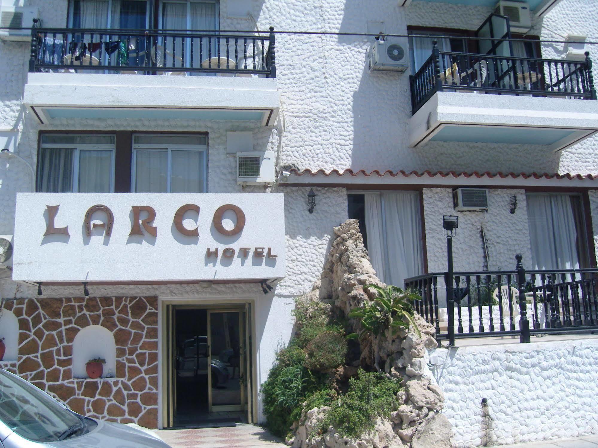 Best Western Plus Larco Hotell Larnaca Exteriör bild