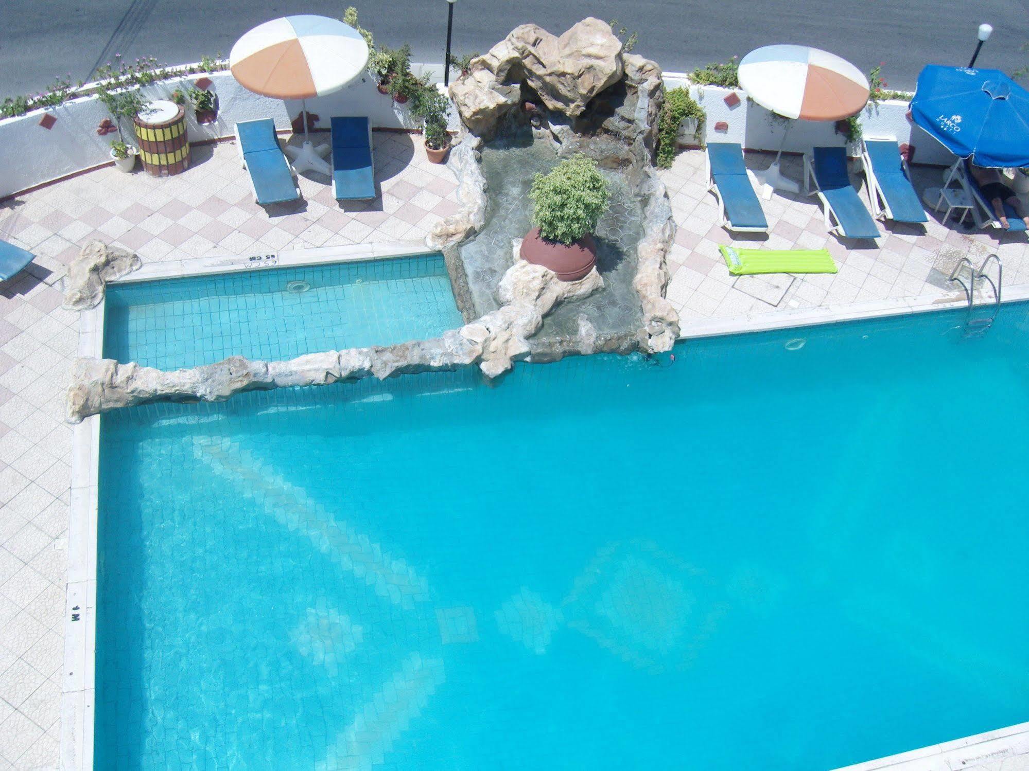 Best Western Plus Larco Hotell Larnaca Exteriör bild