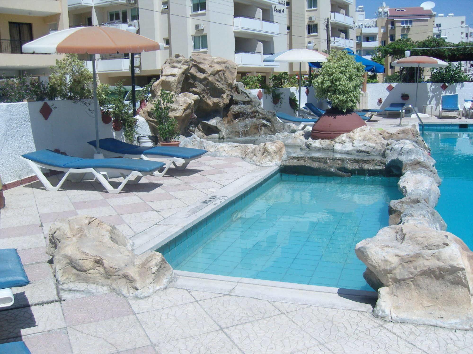 Best Western Plus Larco Hotell Larnaca Exteriör bild