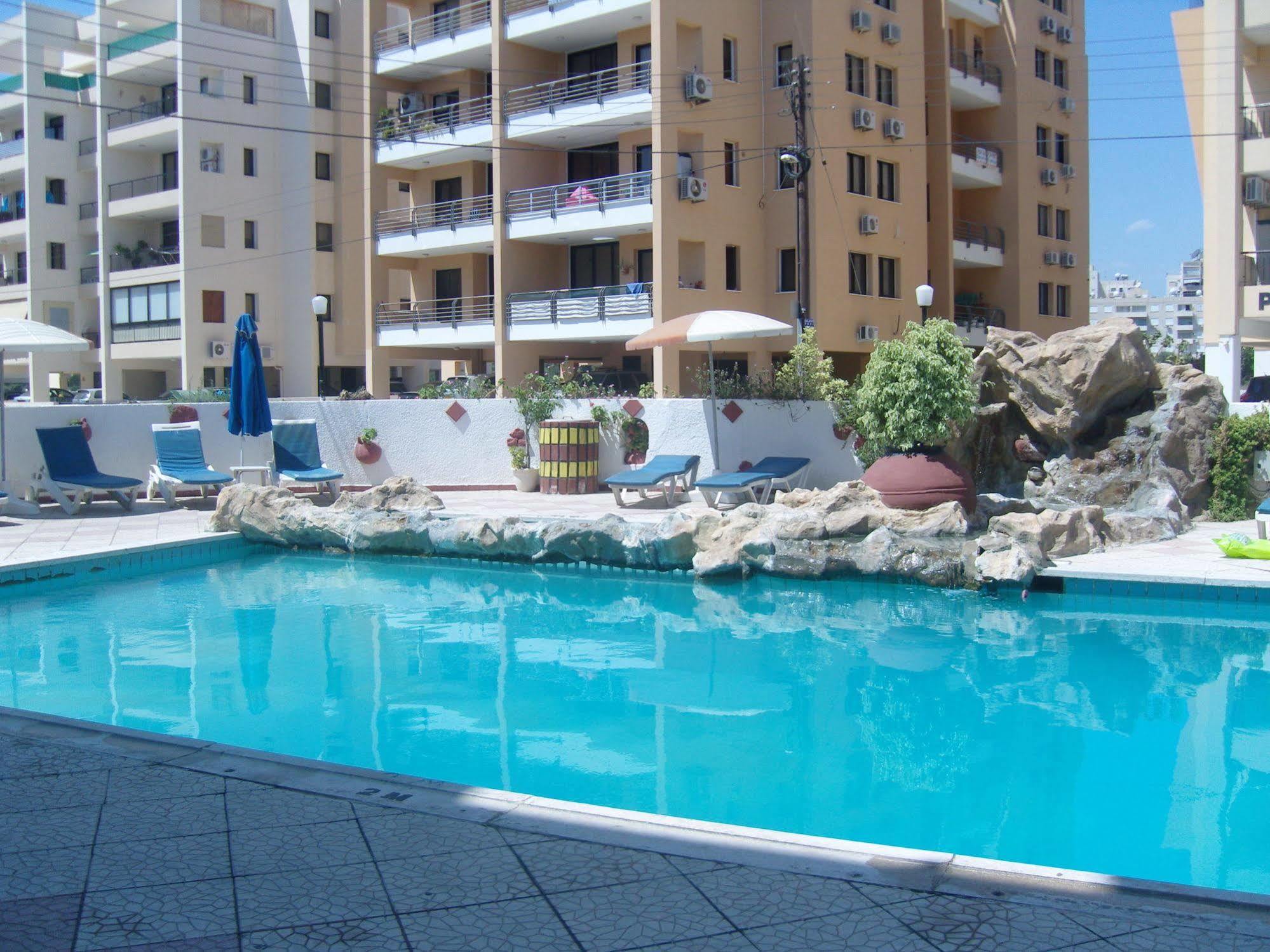 Best Western Plus Larco Hotell Larnaca Exteriör bild