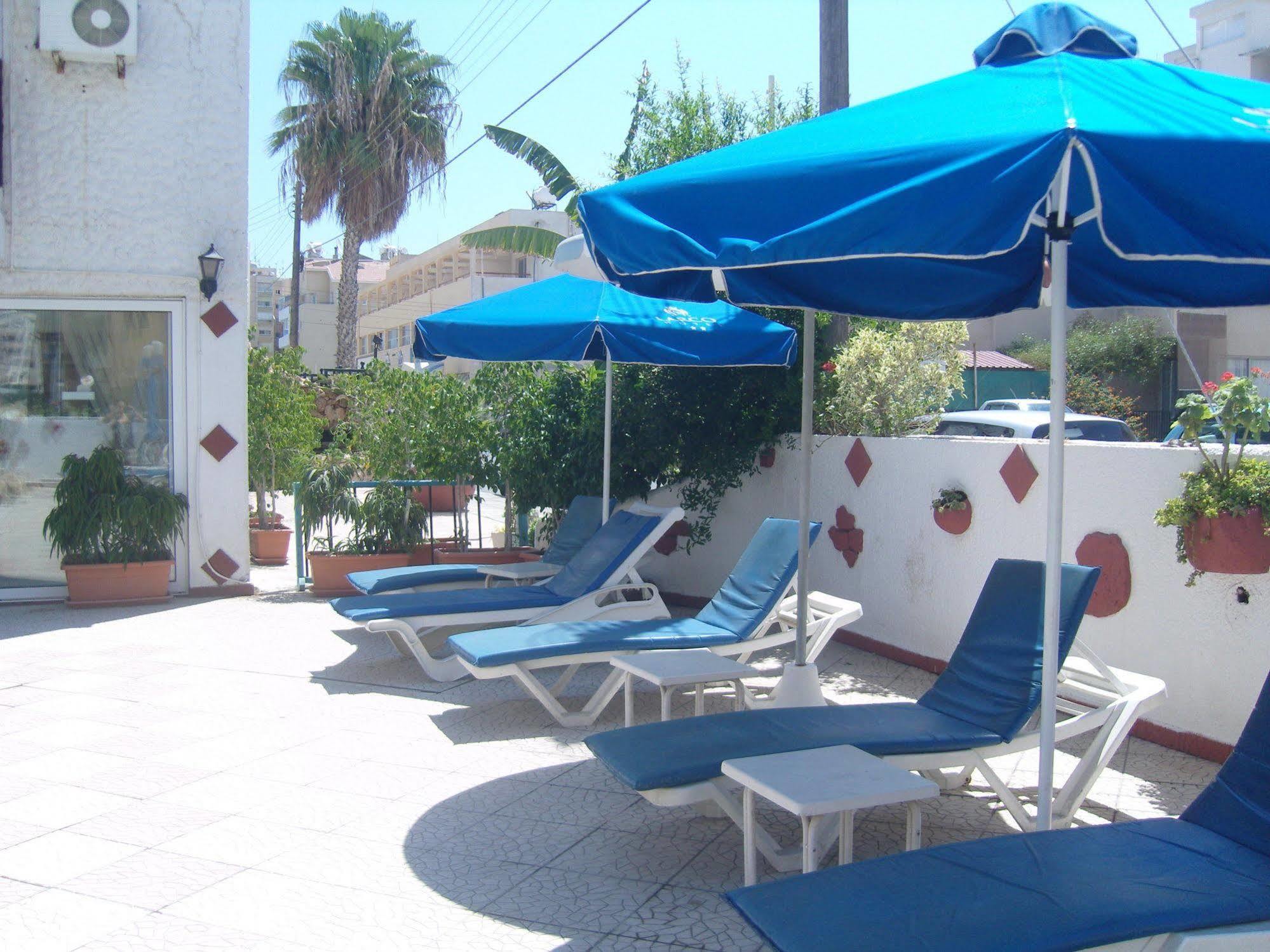 Best Western Plus Larco Hotell Larnaca Exteriör bild