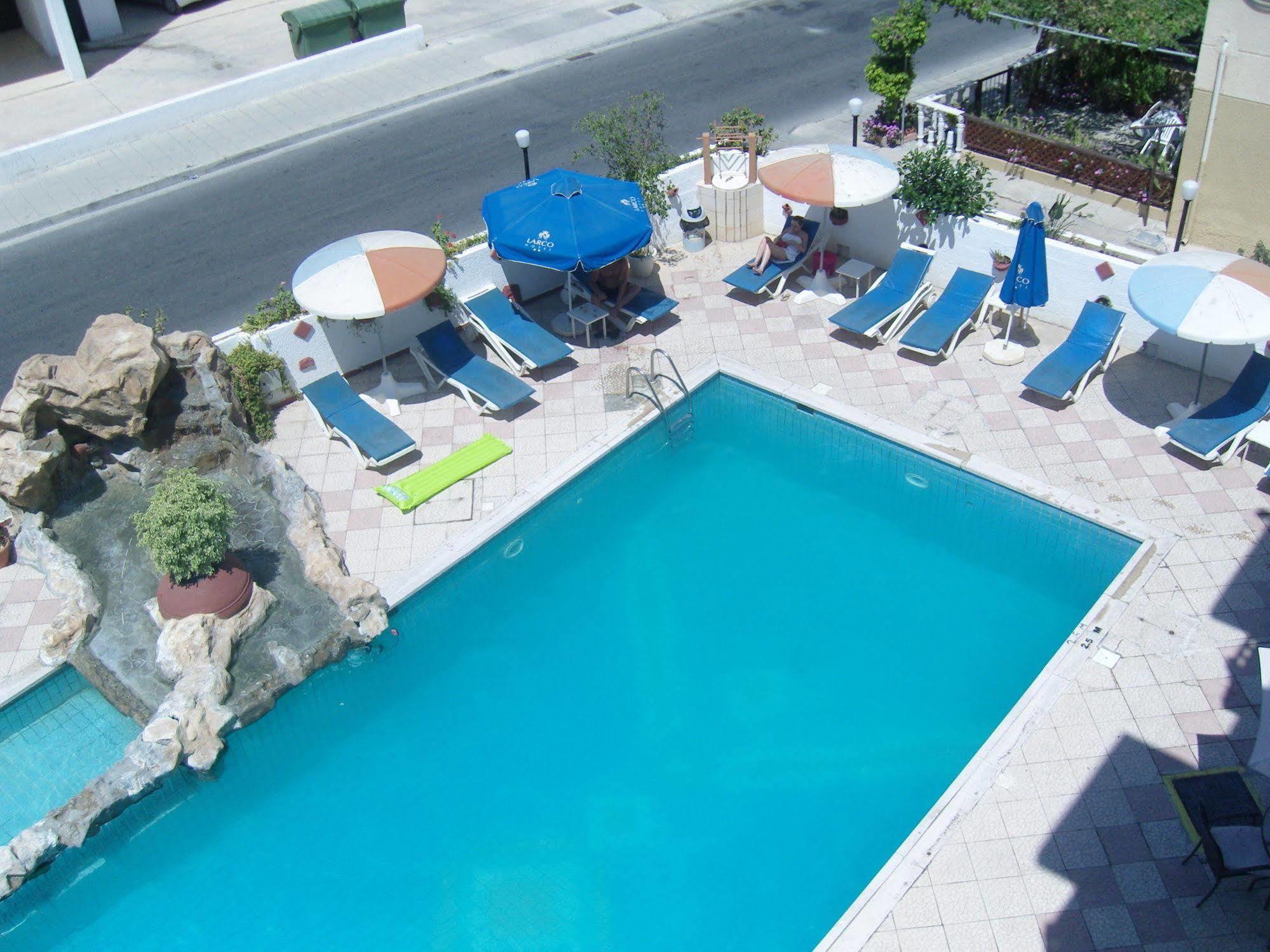 Best Western Plus Larco Hotell Larnaca Exteriör bild